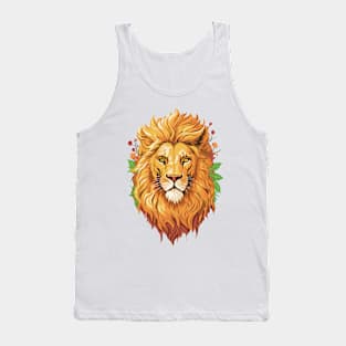 The Leo Tank Top